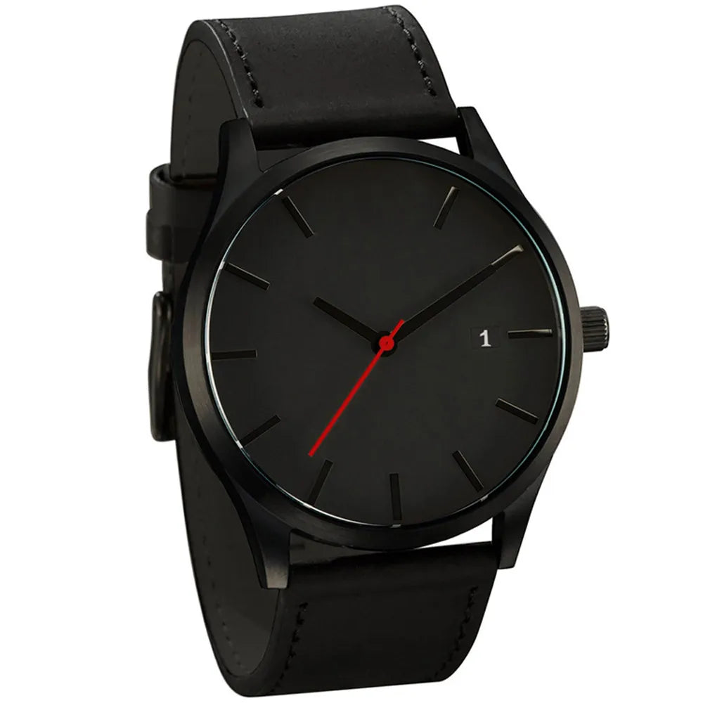 Men Essential Time Minimalist